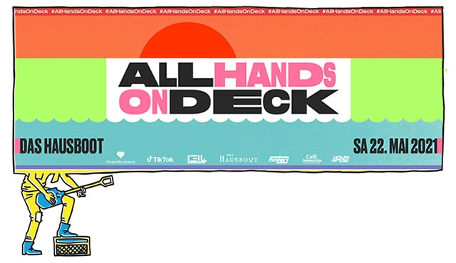 All Hands on Deck Cafe Intencion teaser