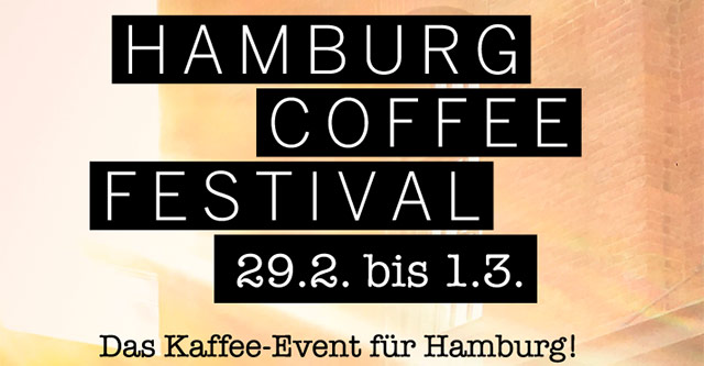 Hamburg Coffee Festival teaser 